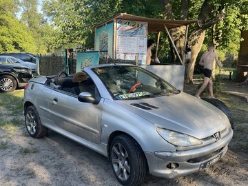 Авто Peugeot 206 2002 № 8902315