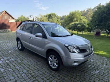 Авто Renault Koleos 2010 № 8902318