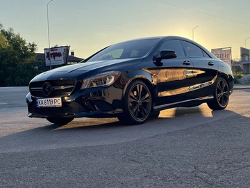 Авто Mercedes Cla 2013 № 8902320