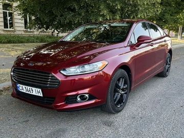 Авто Ford Fusion 2013 № 8902321