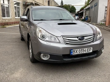 Авто Subaru Outback 2010 № 8902322