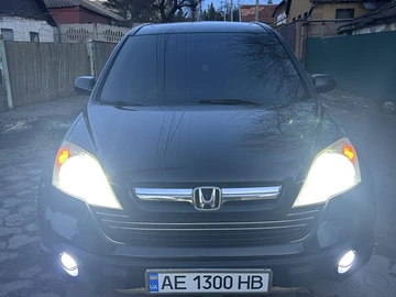 Авто Honda Cr-V 2008 № 8902323