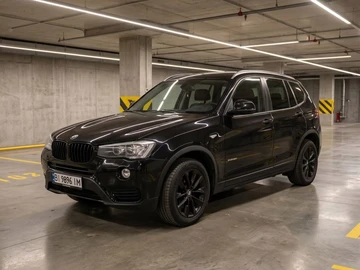 Авто BMW X3 2017 № 8902324