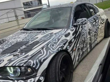 Авто BMW 3 Серия 2000 № 8902325