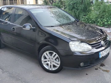 Авто Volkswagen Golf 2006 № 8902329