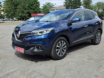 Авто Renault Kadjar 2017 № 8902330