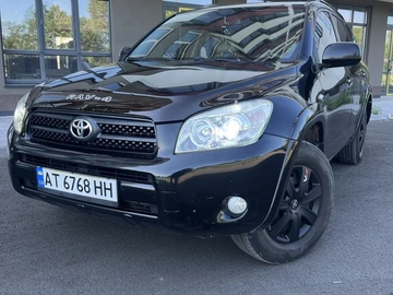 Авто Toyota Rav 4 2007 № 8902332