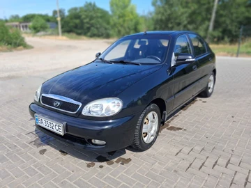 Авто ЗАЗ Lanos 2014 № 8902333