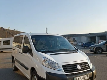 Авто Fiat Scudo 2009 № 8902335