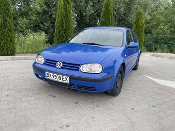 Авто Volkswagen Golf 1998 № 8902336