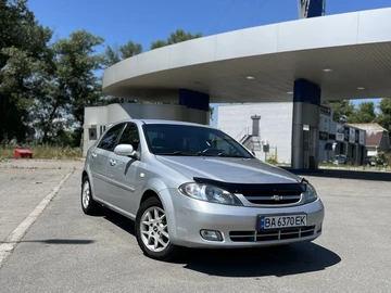 Авто Chevrolet Lacetti 2008 № 8902338