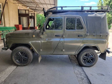 Авто УАЗ 31512 2002 № 8902334