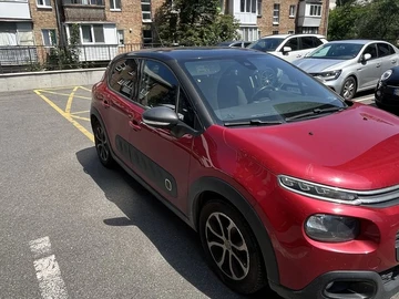 Авто Citroen C3 2017 № 8902339