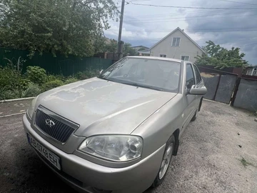 Авто Chery Amulet 2007 № 8902340
