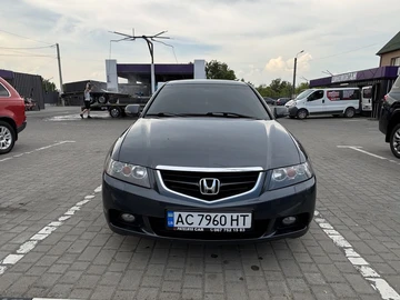 Авто Honda Accord 2003 № 8902341