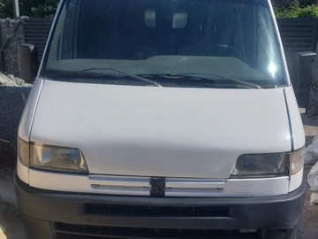 Авто Peugeot Boxer 1998 № 8902343