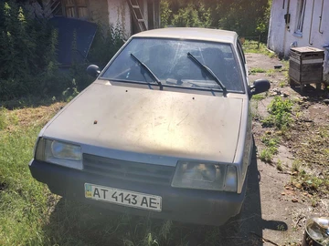Авто ВАЗ 2109 2006 № 8902347