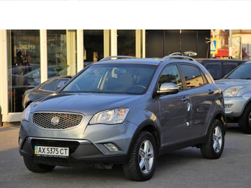 Авто SsangYong Korando 2012 № 8902348