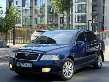 Авто Skoda Octavia 2008 № 8902349