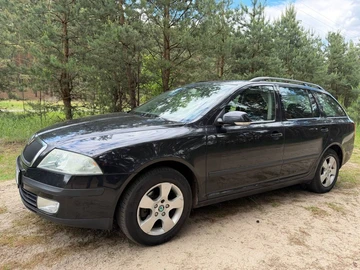 Авто Skoda Octavia 2005 № 8902350