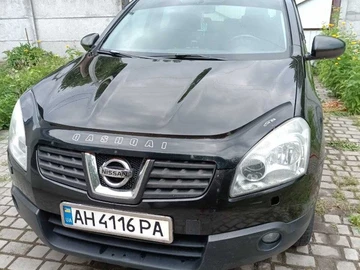Авто Nissan Qashqai 2008 № 8902351