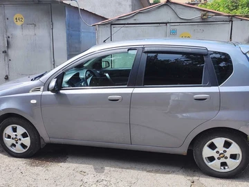 Авто Chevrolet Aveo 2010 № 8902354