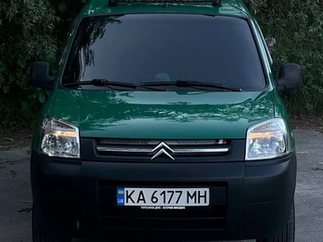 Авто Citroen Berlingo 2004 № 8902356