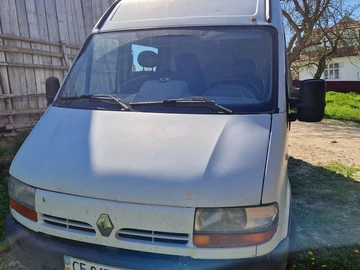 Авто Renault Master 2003 № 8902357