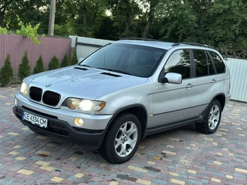 Авто BMW X5 2002 № 8902358