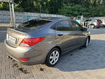 Авто Hyundai Accent 2011 № 8902469