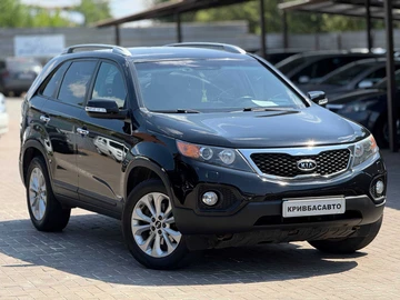 Авто KIA Sorento 2010 № 8902473