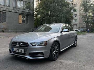 Авто Audi S4 2015 № 8902475
