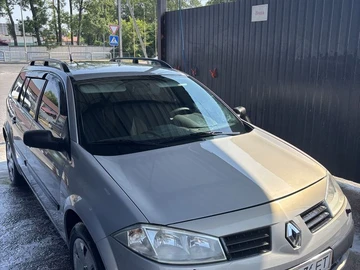Авто Renault Megane 2003 № 8902476