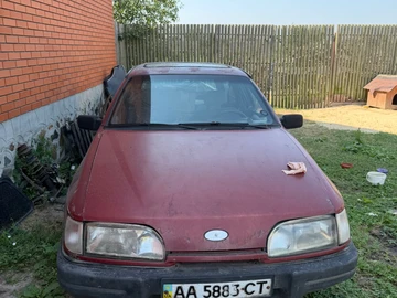 Авто Ford Sierra 1987 № 8902478