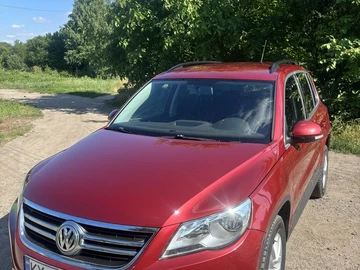 Авто Volkswagen Tiguan 2011 № 8902479