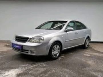 Авто Chevrolet Lacetti 2007 № 8902481