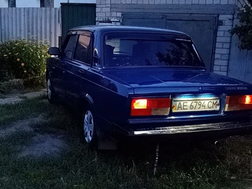 Авто ВАЗ 2107 2008 № 8902483