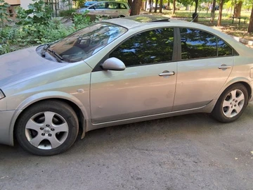 Авто Nissan Primera 2003 № 8902484