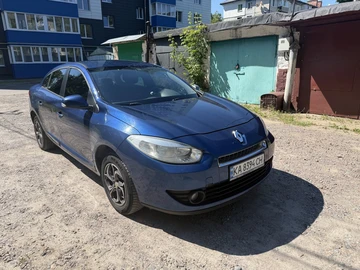 Авто Renault Fluence 2011 № 8902485