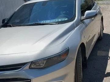 Авто Chevrolet Malibu 2016 № 8902487