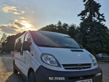 Авто Opel Vivaro 2006 № 8902488