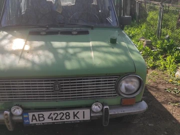Авто ВАЗ 2101 1981 № 8902489