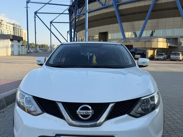 Авто Nissan Qashqai 2016 № 8902490