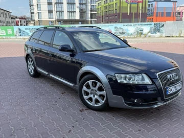 Авто Audi A6 Allroad 2009 № 8902491