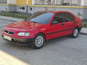 Авто Honda Civic 1995 № 8902495