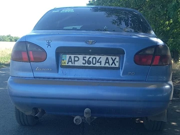 Авто Daewoo Lanos Sens  2007 № 8902496