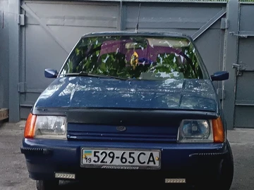Авто ЗАЗ 1103 Slavuta 2002 № 8902499