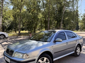 Авто Skoda Octavia 2004 № 8902501
