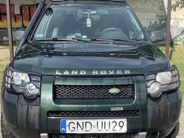Авто Land Rover Freelander 2003 № 8902503