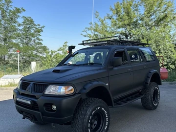 Авто Mitsubishi Pajero Sport 2005 № 8902504